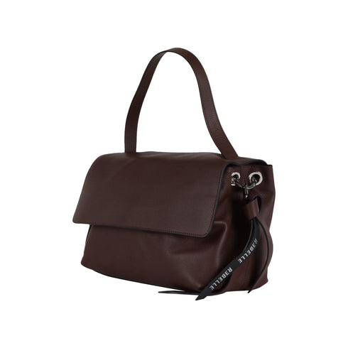 Rebelle Borsa a spalla Borsa Donna modello Petra a spalla UNI A24 - REBELLEREB0091P0003 - CHOCOLATE - UNI - Francavilla Moda